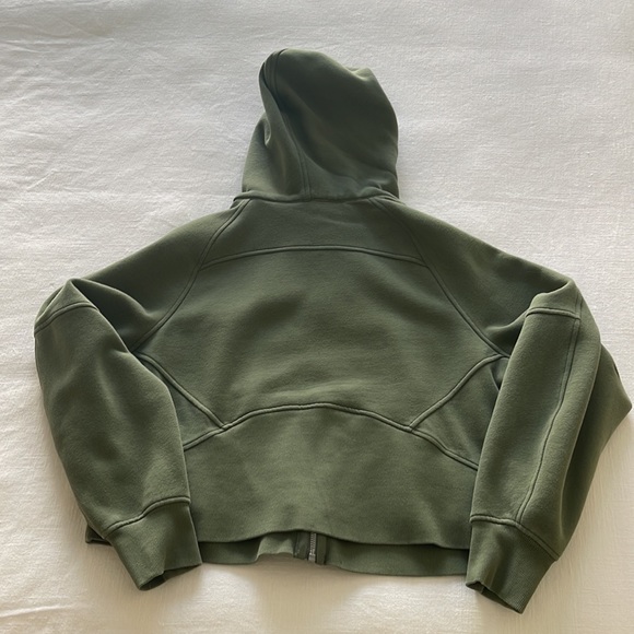 Lululemon Scuba full zip hoodie - Picture 2 of 2